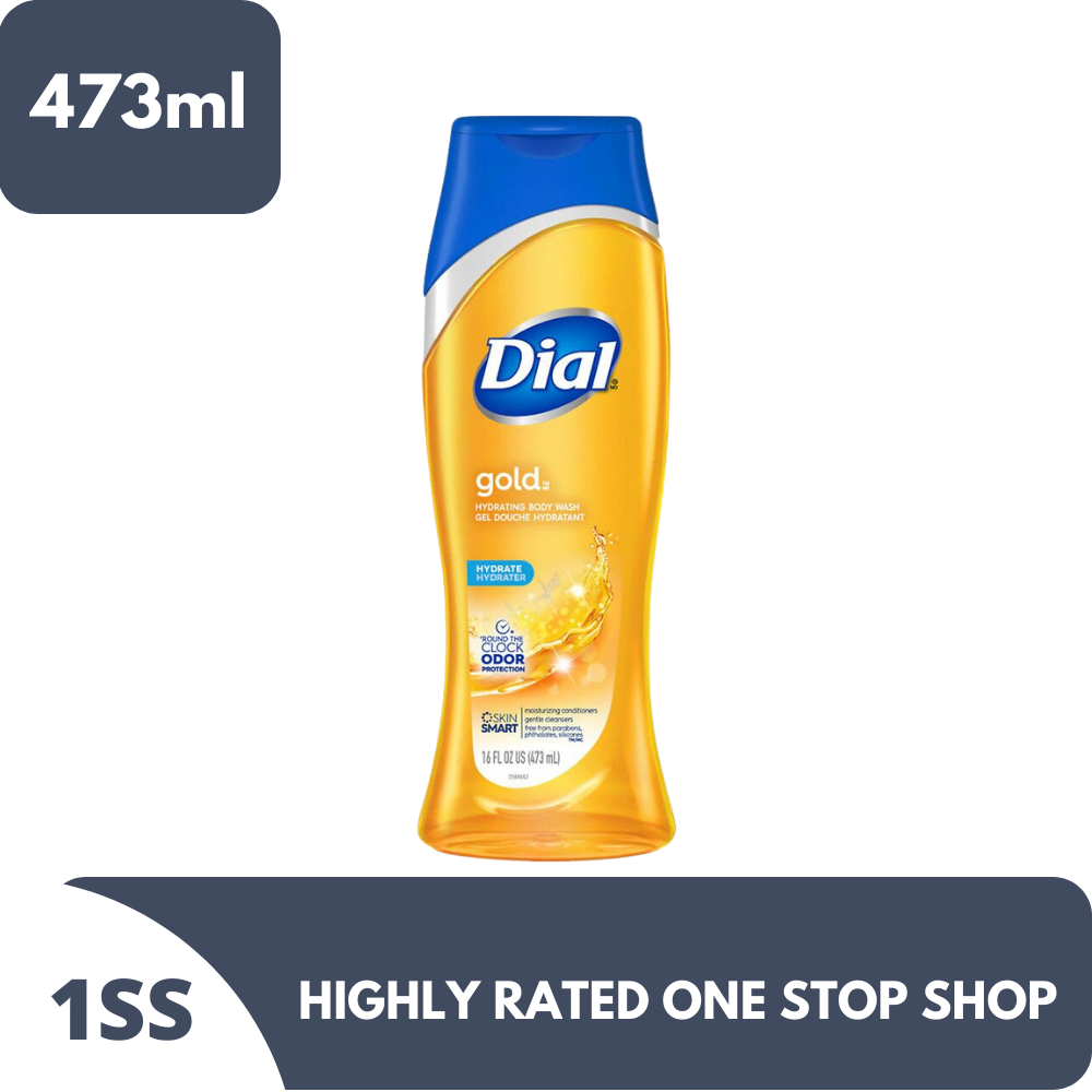 Dial Gold Body Wash 473ml Lazada PH