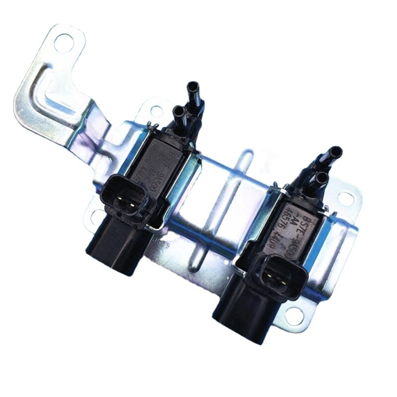 AZGIANT For Ford Focus Intake Vacuum Solenoid Intake Manifold Control 2