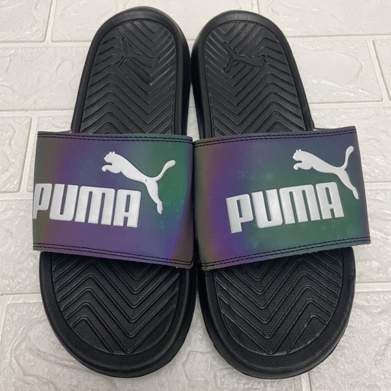 puma holographic slides