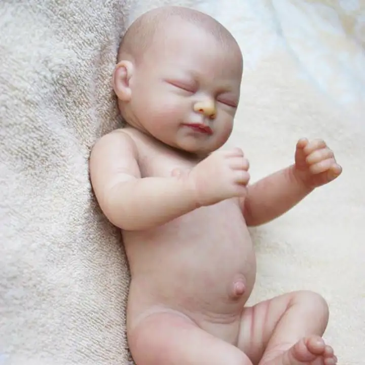vinyl reborn baby dolls