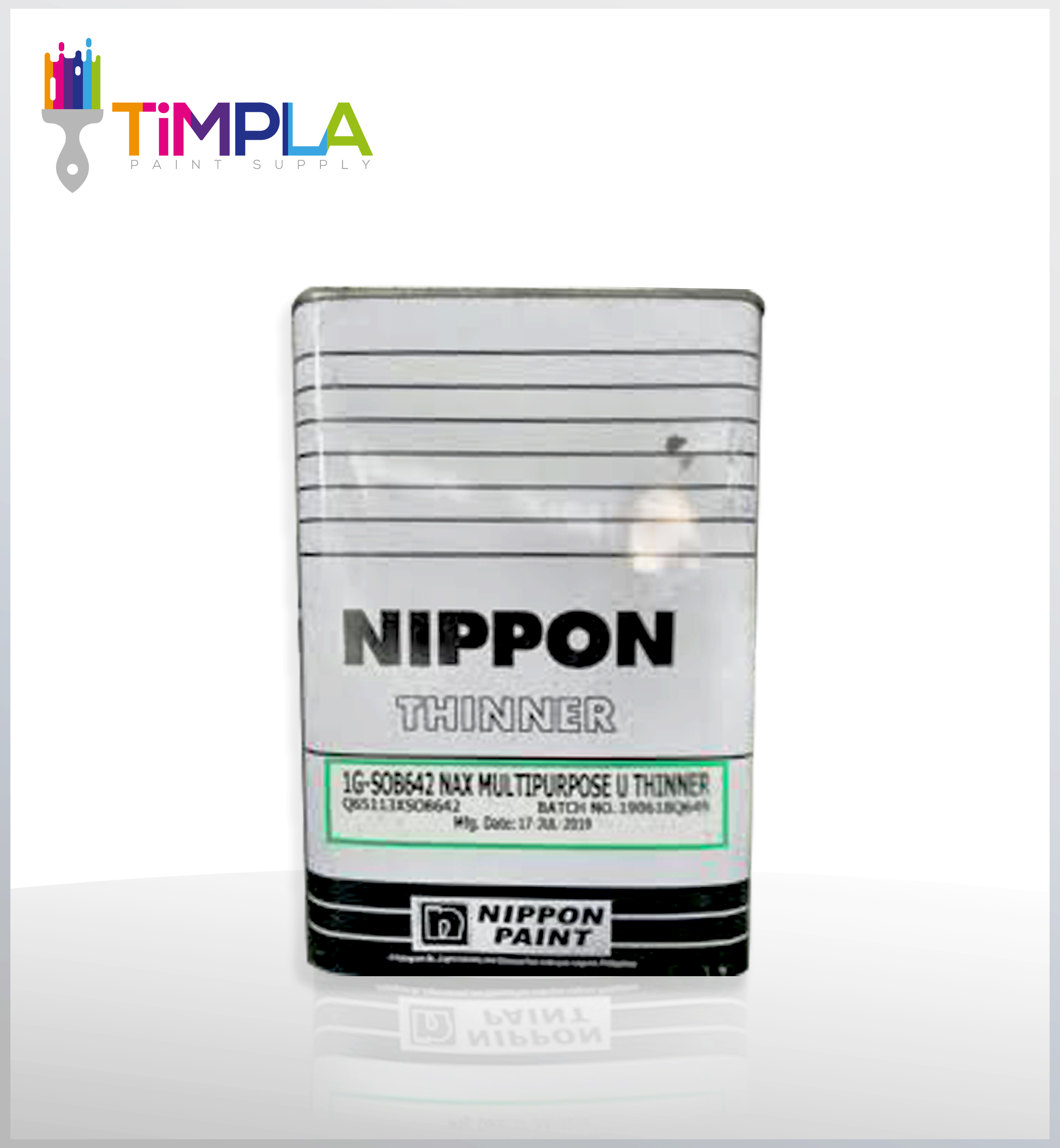 NIPPON NAX MULTI PURPOSE URETHANE THINNER Lazada PH