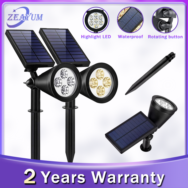 solar light post outdoor garden light outdoor light lawnlight wall