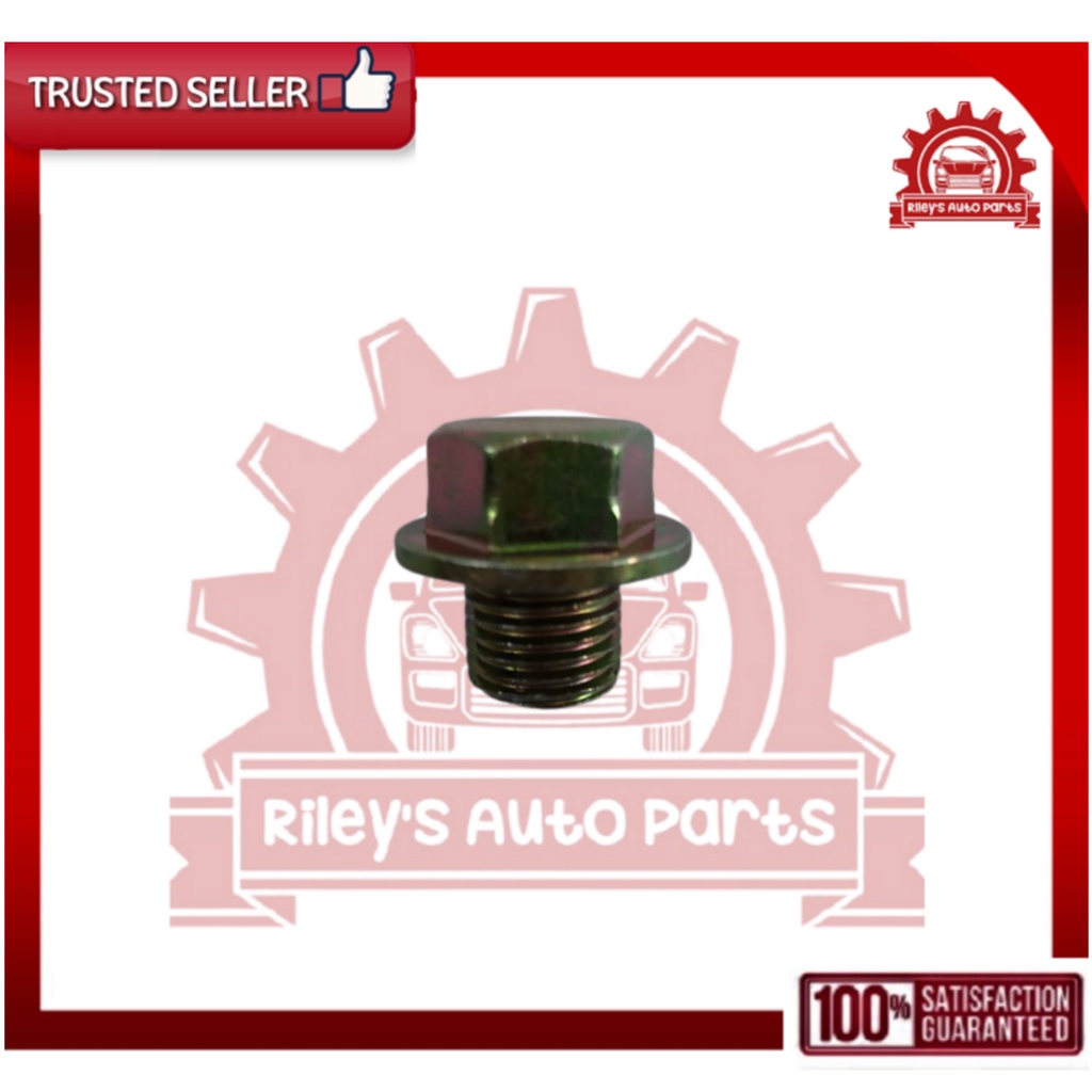 KCR OIL TANK BOLT(DRAIN PLUG BOLT) FOR MITSUBISHI L300/ADVENTURE