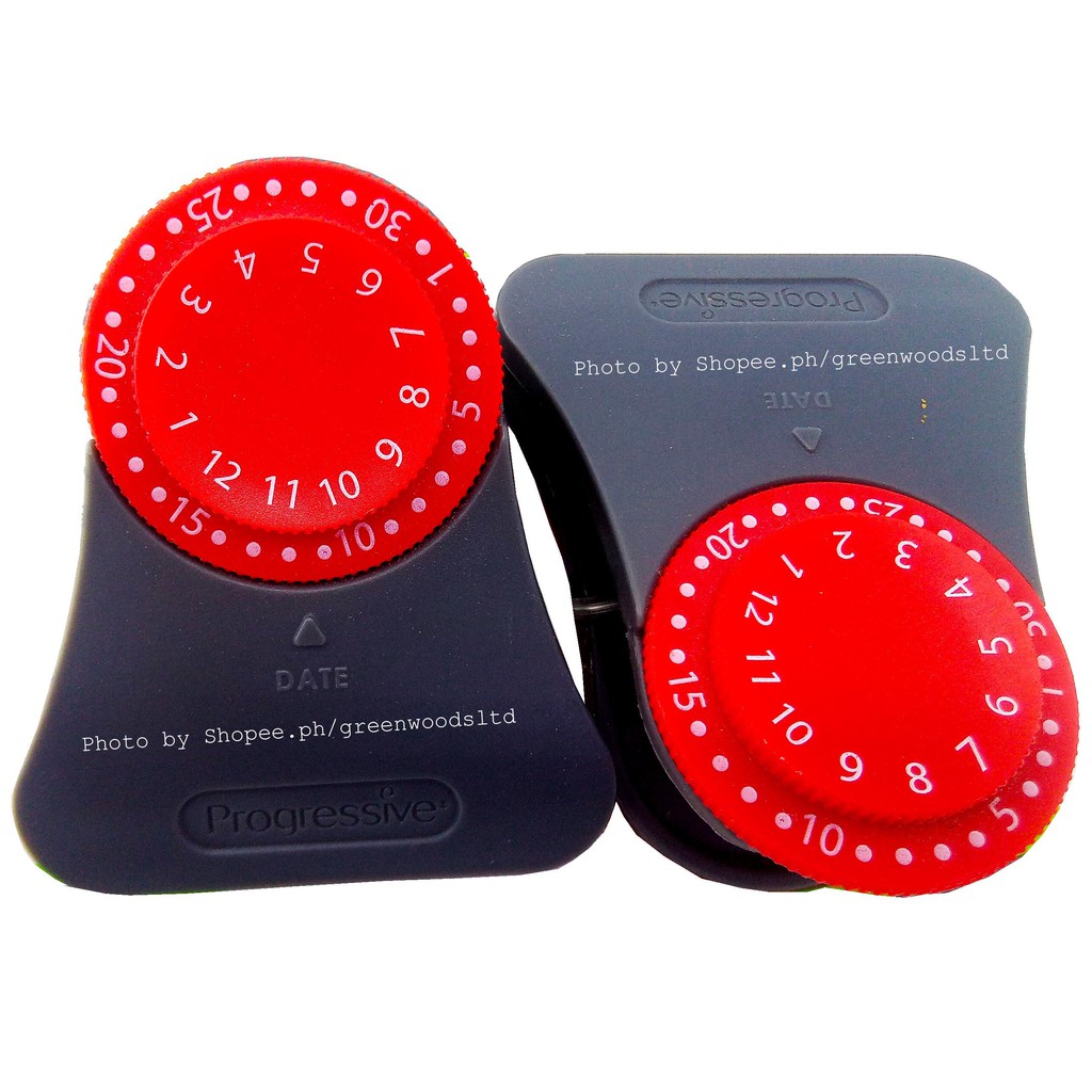 Clip 'n Date Mini Bag Clips by Progressive International USA Lazada PH