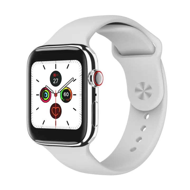 apple watch screen touch
