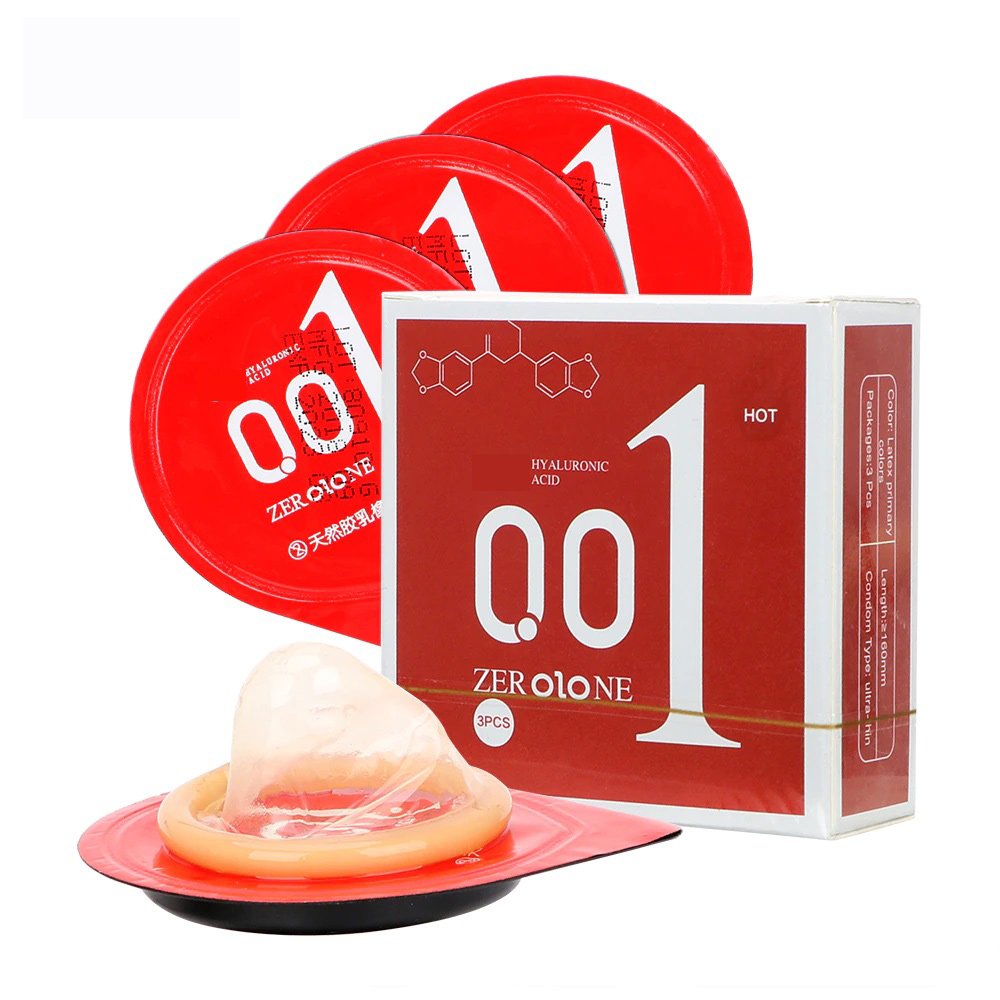 10pcs Condom Men For Sex For Happy Sex Natural Latex Rubber Condoms