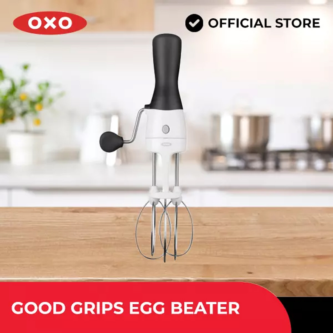  OXO Good Grips Egg Beater: Home & Kitchen