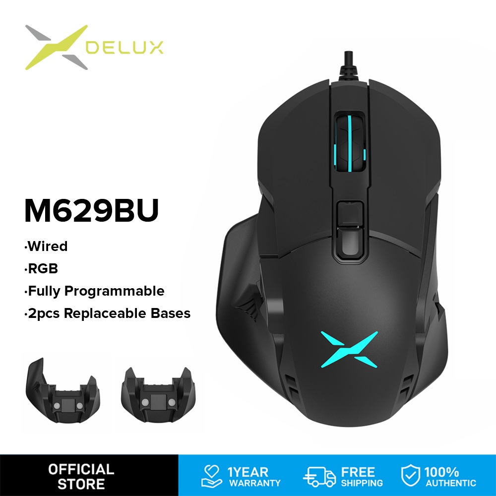 deluxe m800 mouse feet