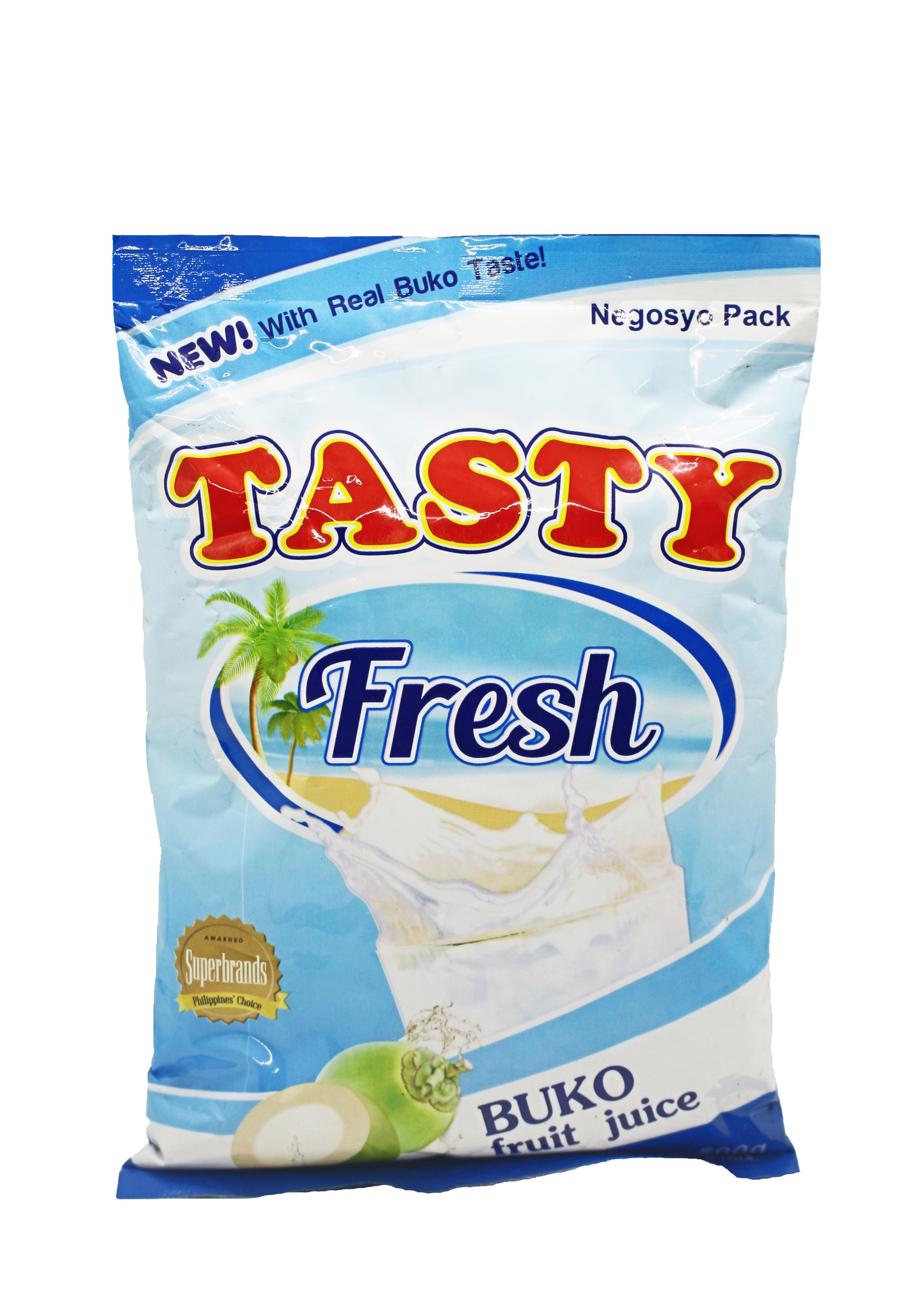 Tasty Palamig Buko Juice Fresh 500g Lazada PH