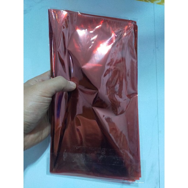 Bloomgrace Cellophane Wrapper for Gift Wrap, Yema Wrap, Polvorón ...