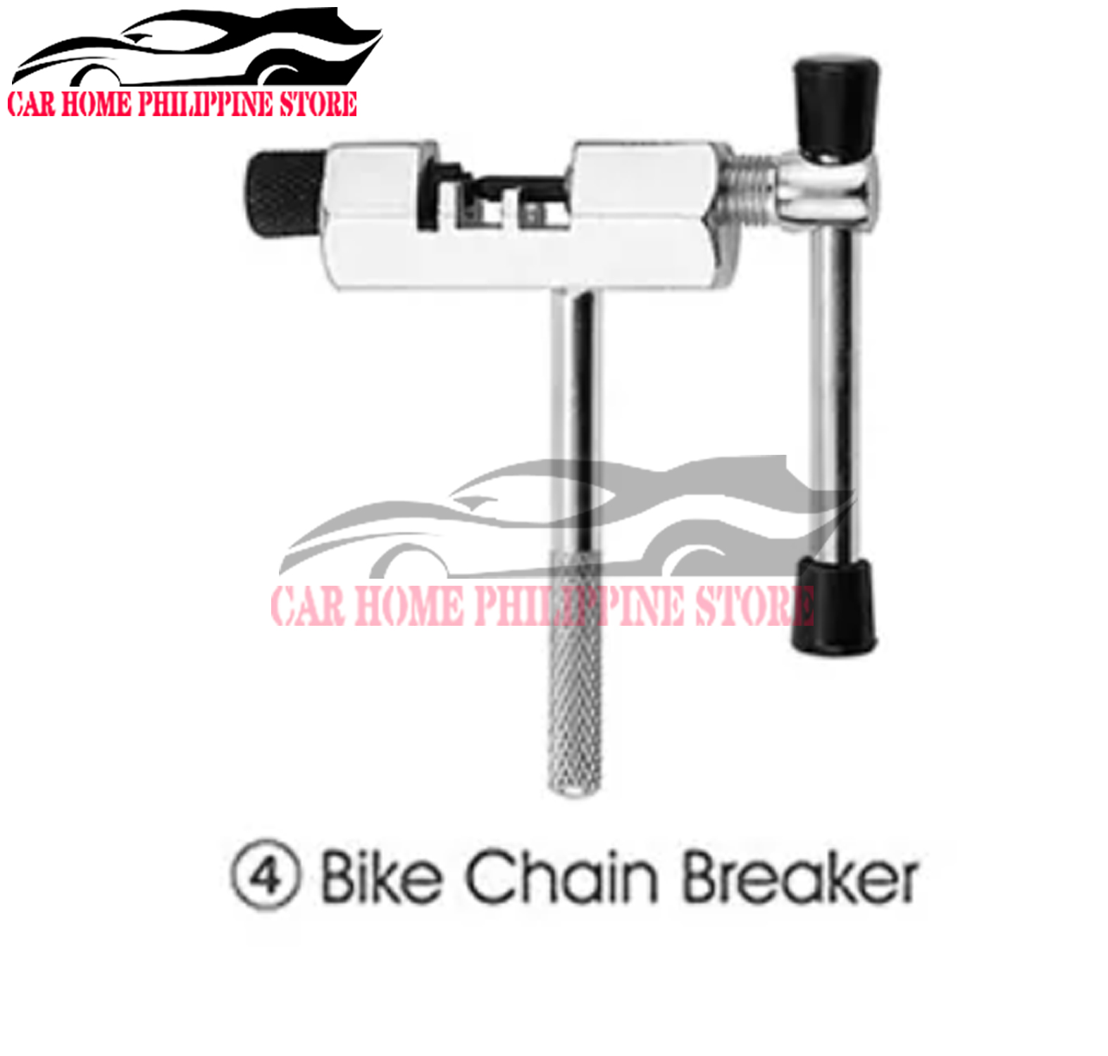 Bike Tool Set Kit for Bottom Bracket Remover Chain Cutter Crank Puller