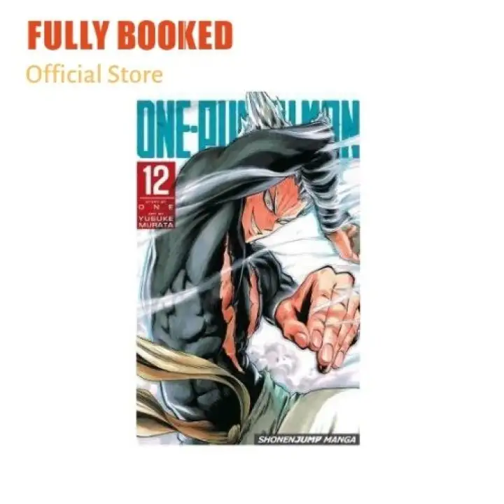 One Punch Man Vol 12 Paperback Lazada Ph