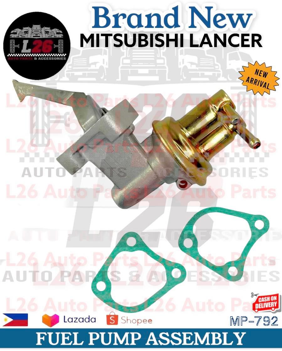 Mitsubishi Lancer FUEL PUMP ASSEMBLY 2 Tube Lazada PH