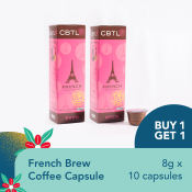 CBTL French Brew Capsules