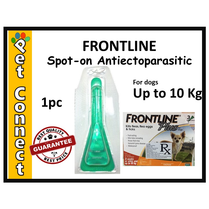 Which Is Better Frontline Plus Or Advantix For Dogs