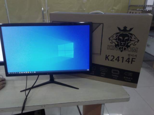 kingdom monitor 144hz review