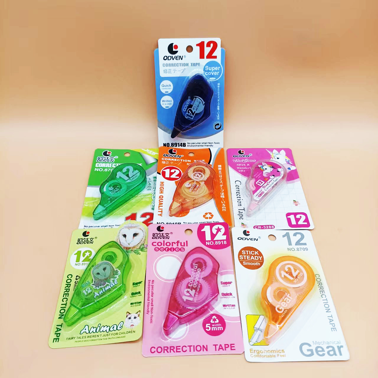 Affordable Correction Tape with refillable sold per piece Lazada PH