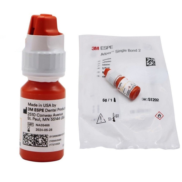 3M 8th Generation Dental Bonding Agent Universal Adhesive Light Cure