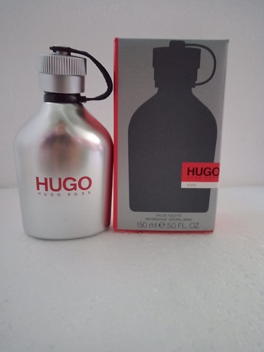 hugo boss iced 150ml