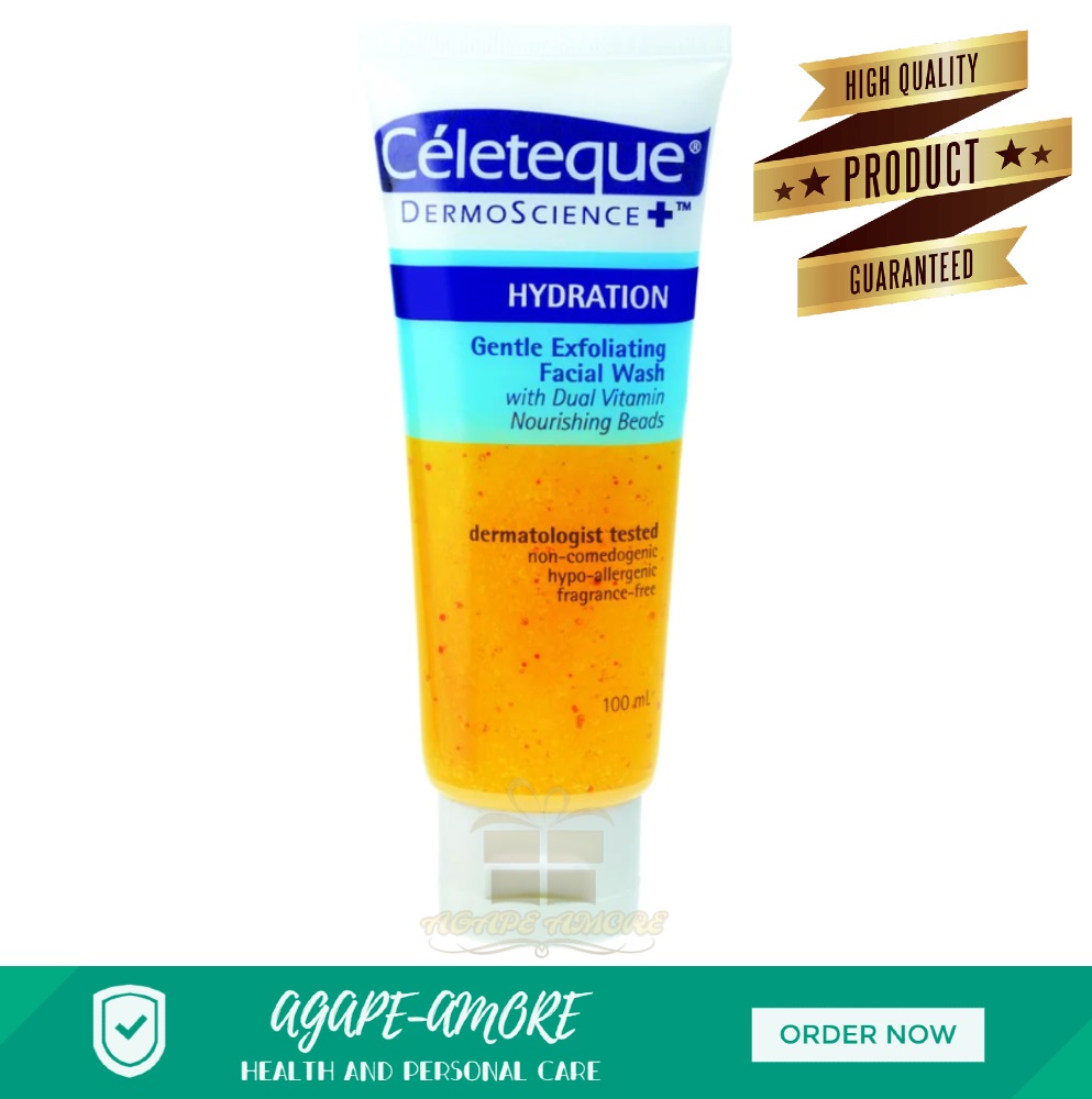 celeteque exfoliating