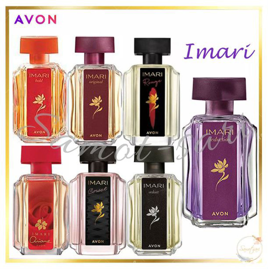 Avon Imari Eau de Toilette Spray Ariane by Imari Bold