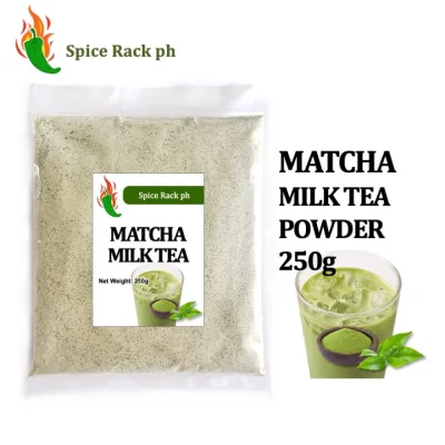 Matcha Milk Tea Powder 250 grams