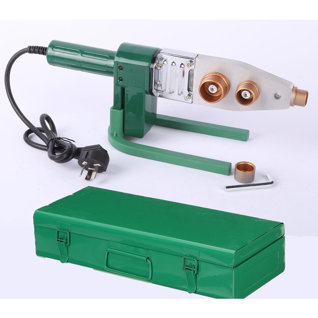 PPR PE PP Heater Plastic Water Pipeline Welder 20mm 25mm 32mm Welding Fusion Machine Lazada PH