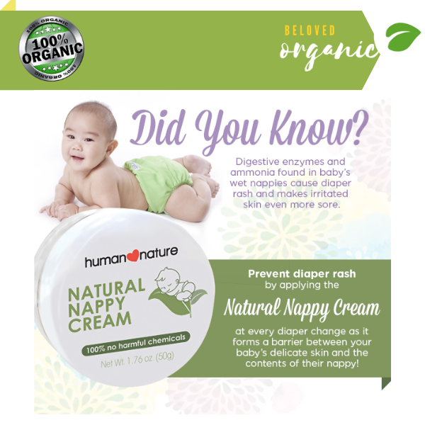 baby nappy cream