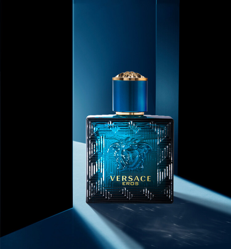 Original Versace Eros Man Perfume 30ml Eau De Toilette EDT Fragrance ...