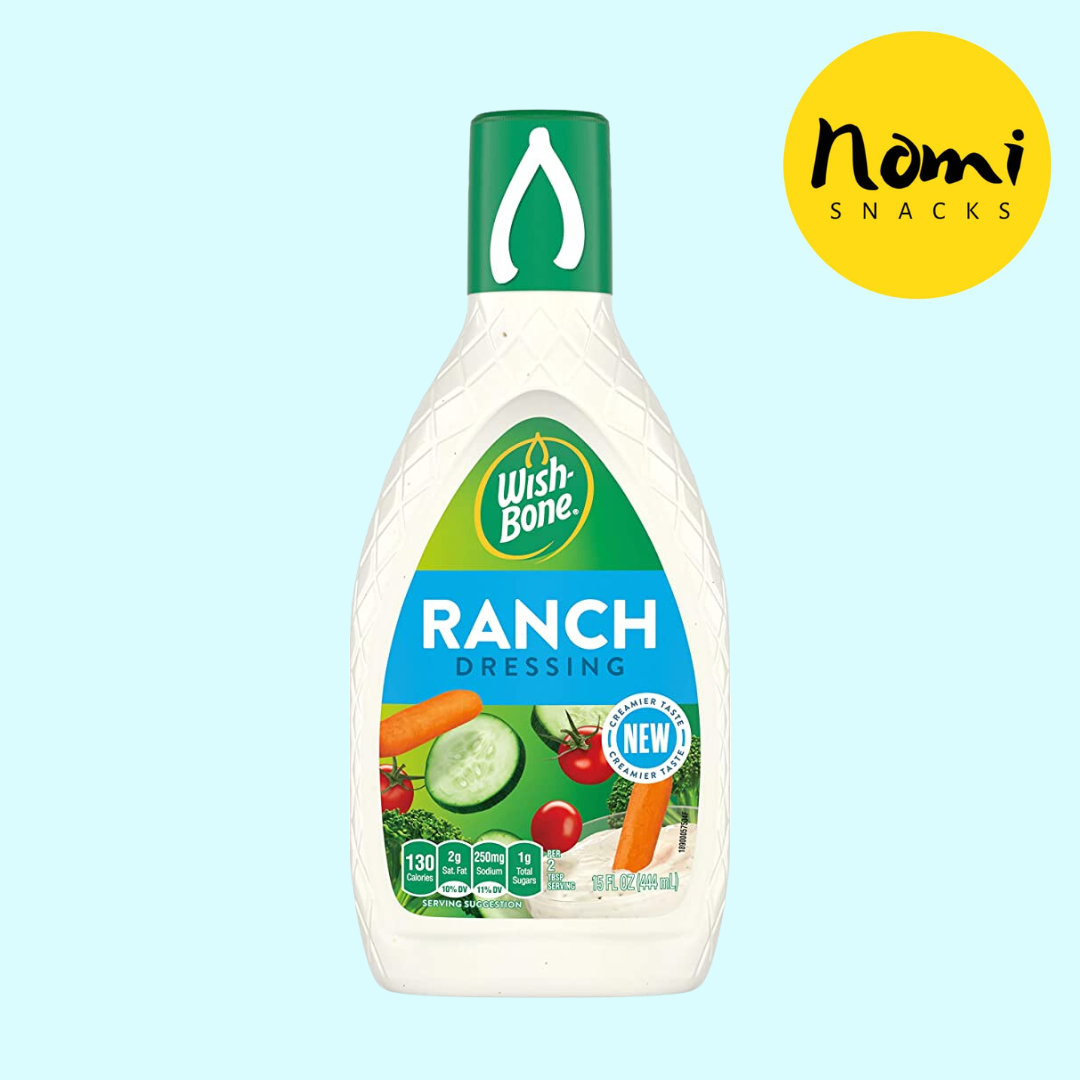 Wishbone Ranch Dressing 15oz | Lazada PH
