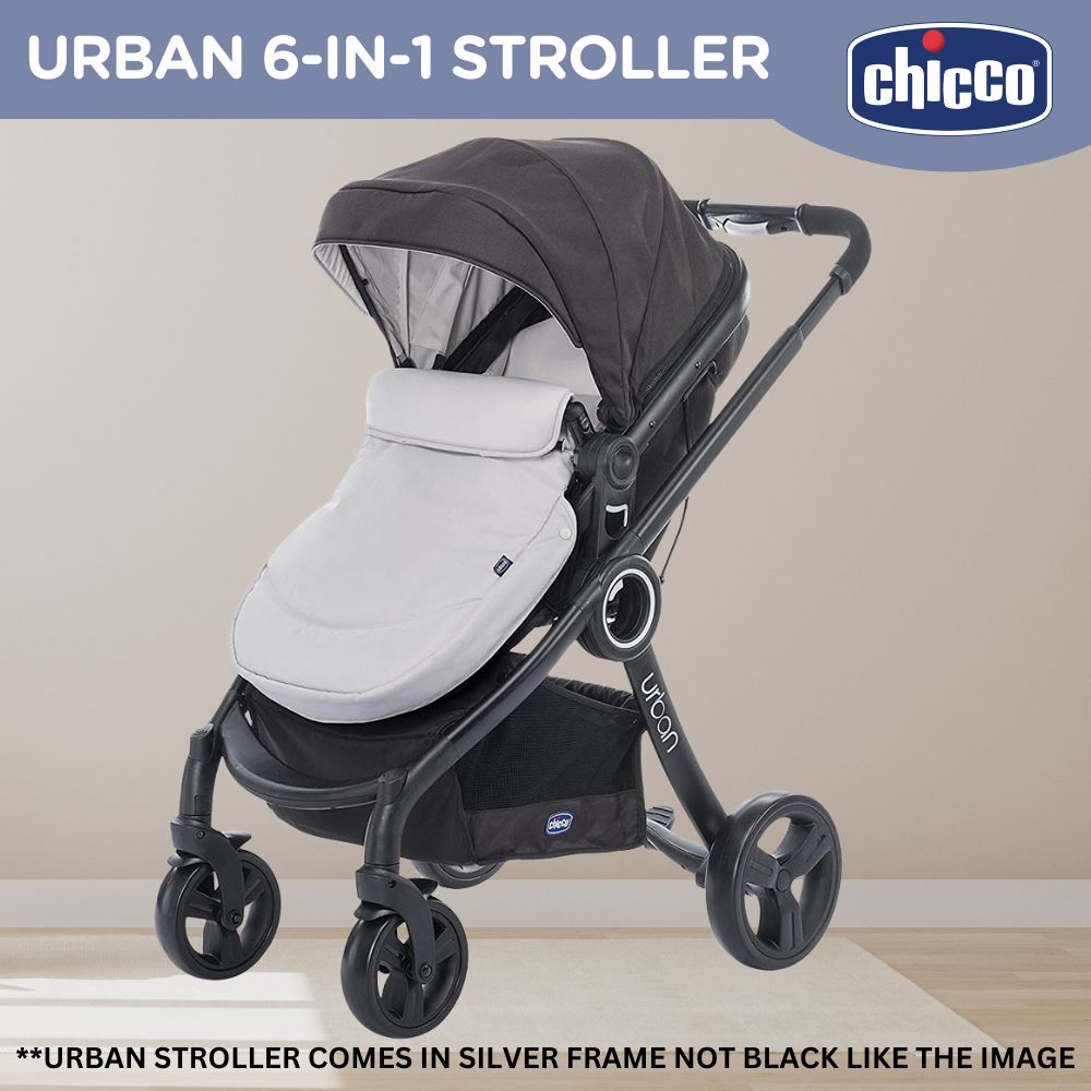 Urban stroller shop 6 in 1