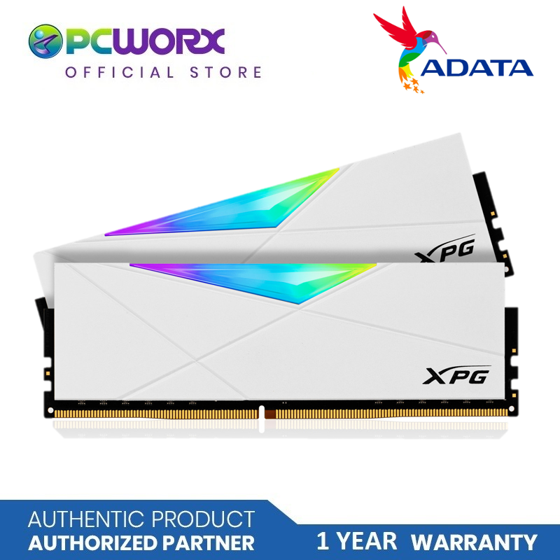 Adata AD-AX4U36008G18I-DW50-BOX XPG SPECTRIX D50 DDR4 3600Mhz 16GB