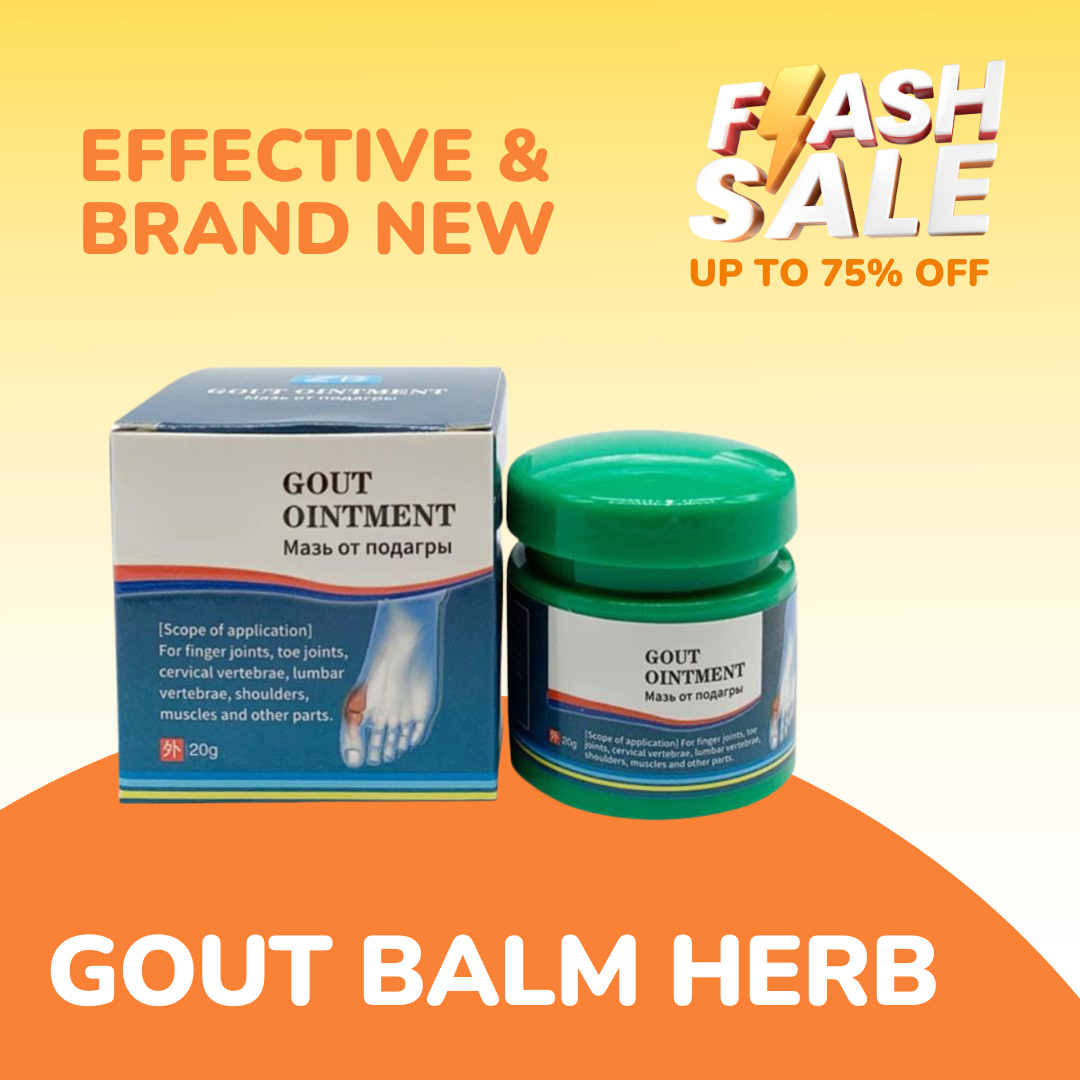 Your Mart Ph ORIGINAL COD Latest Joint Bone Pain Killer Cream Gout Balm