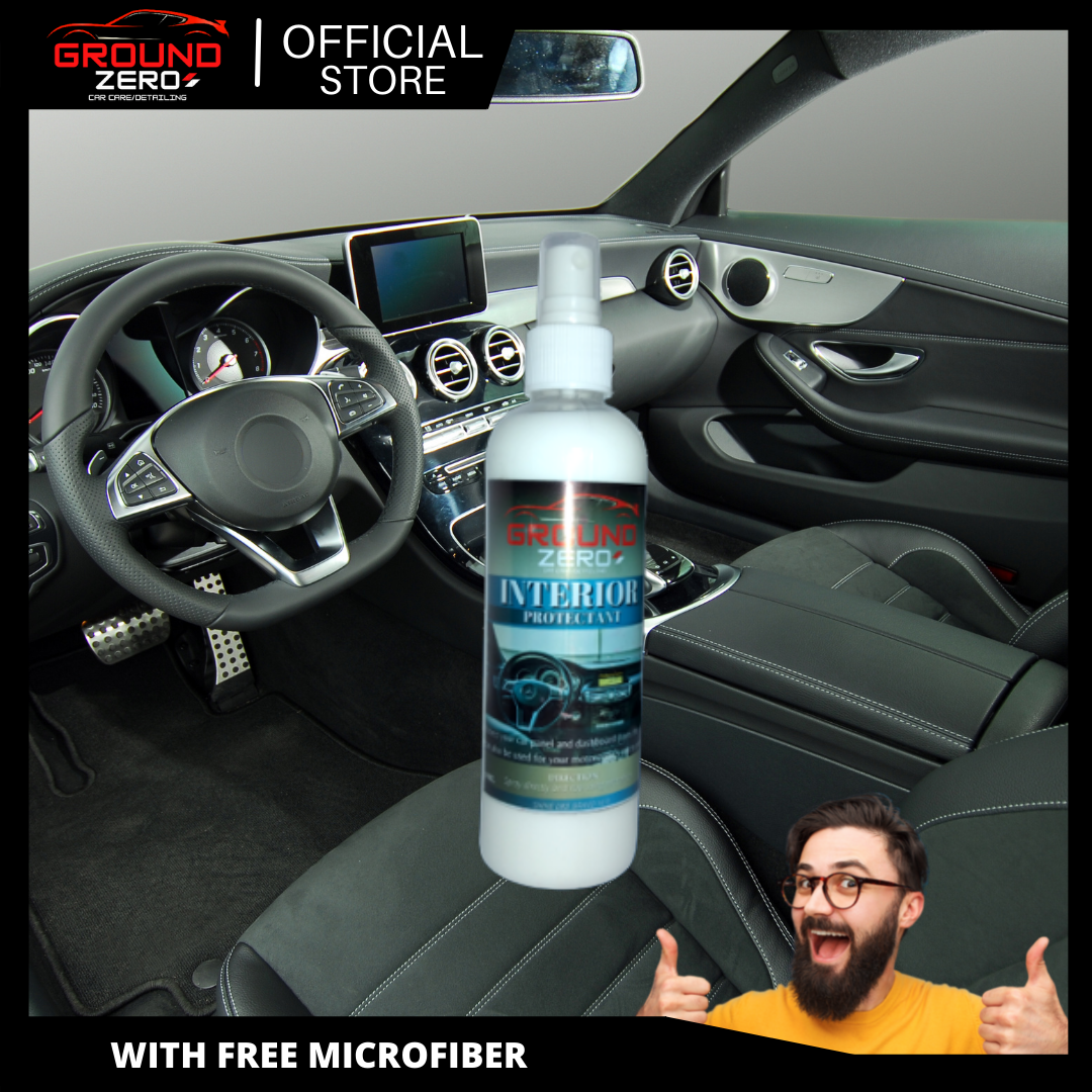 Best Car Interior Protectant Matttroy