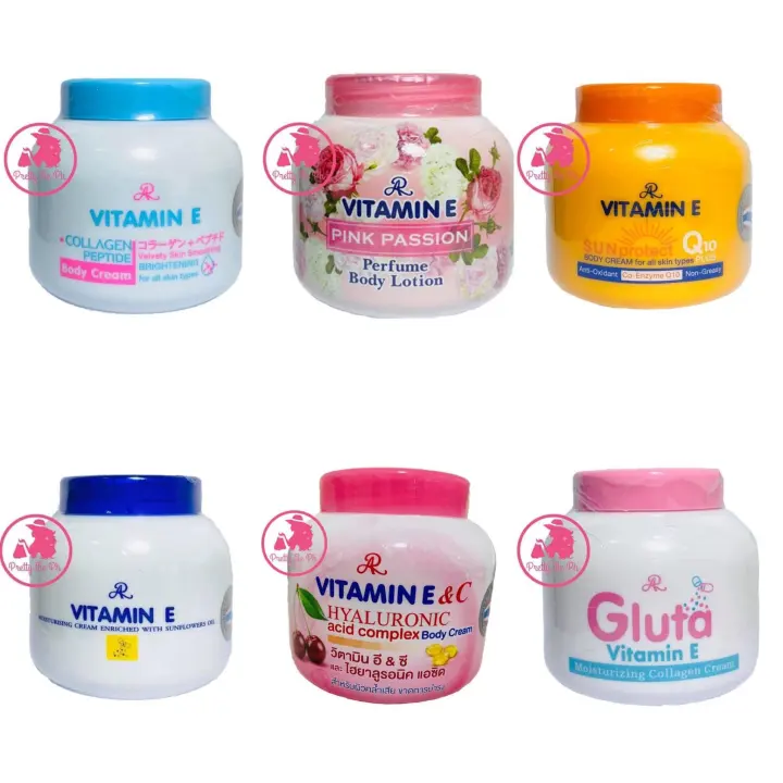 fake vitamin e cream