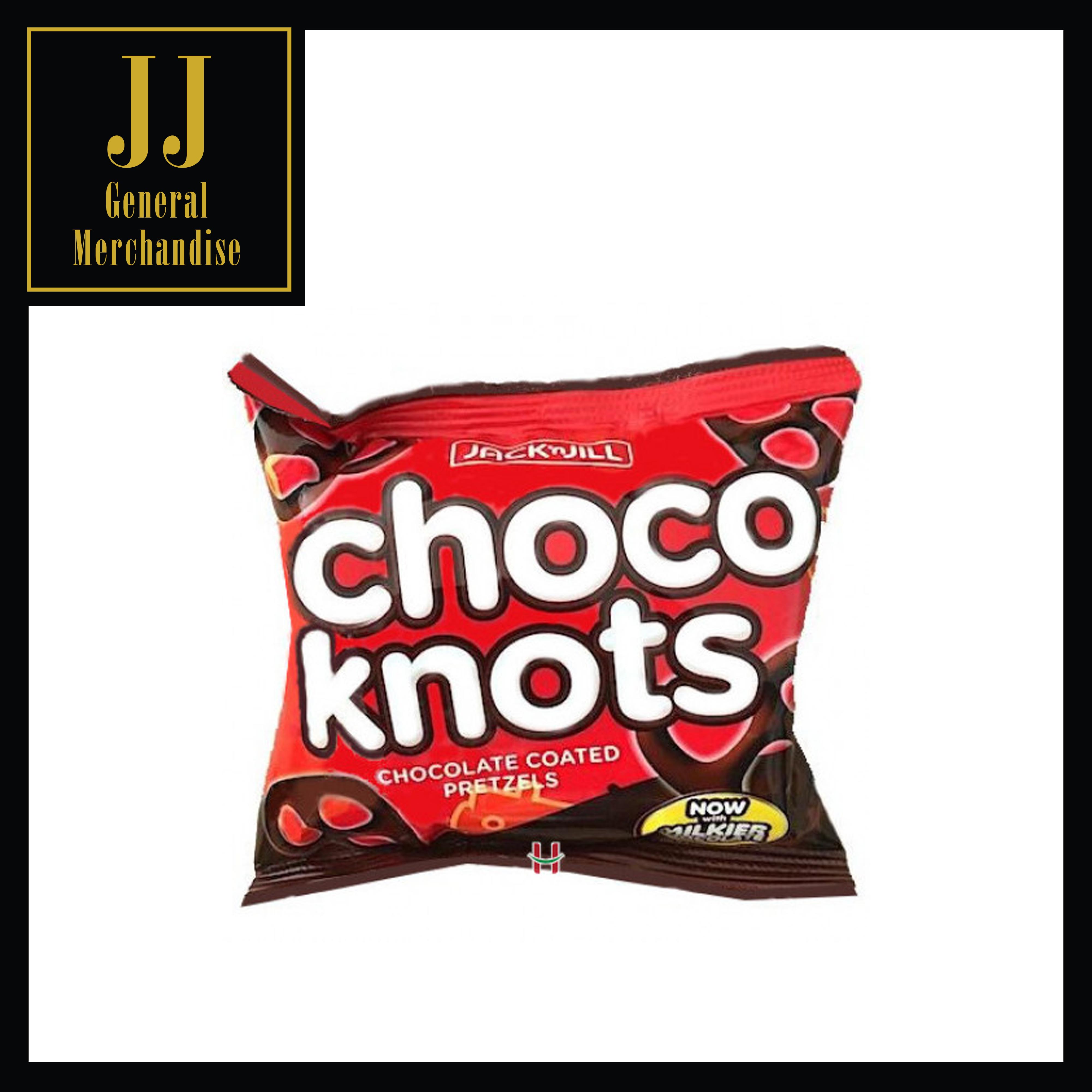 Choco Knots Pretzels 28g Lazada PH