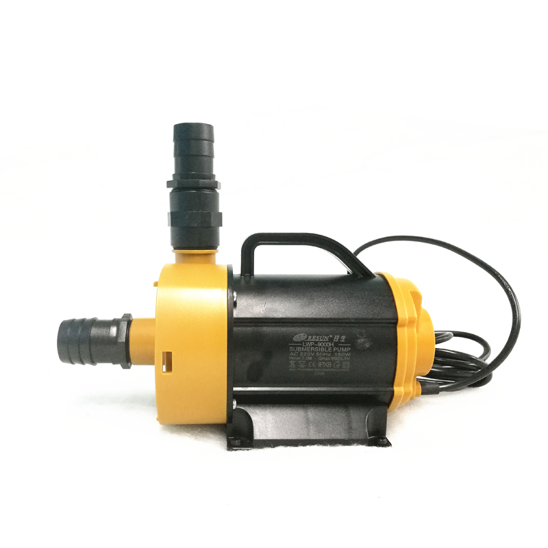 Daily water pump LWP9000H/18000/28000H seafood pool rockery fountain fish pond water pump