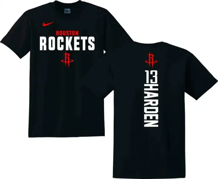 black rockets shirt