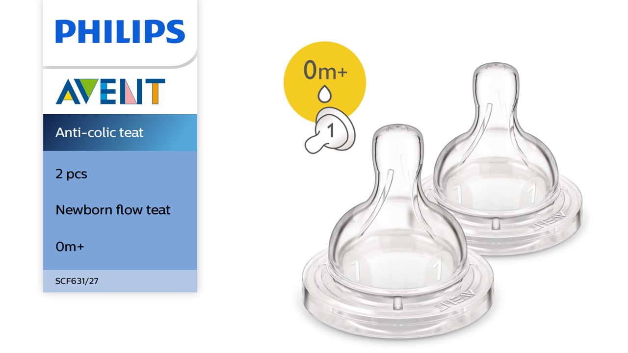 anti colic teats newborn