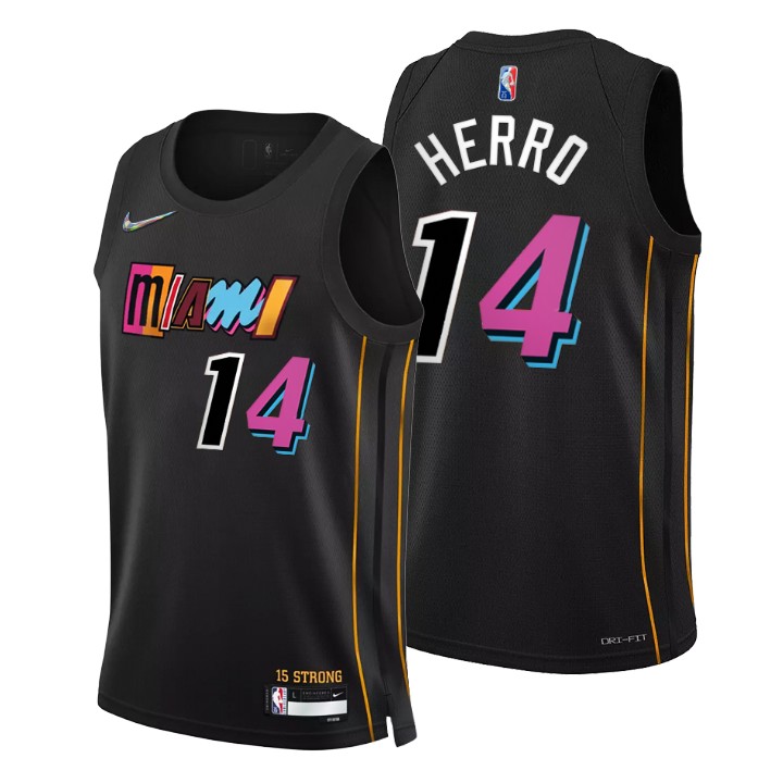 herro jersey miami