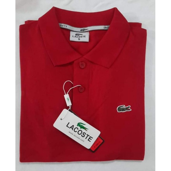 original lacoste shirt price philippines