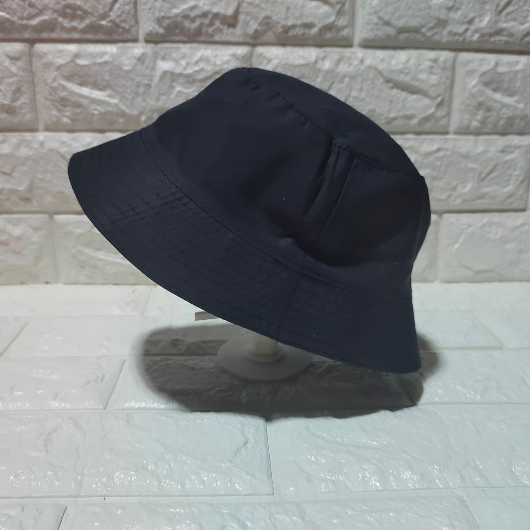 Reversible Bucket Hat for Kids,1 to 3 yrs old, Waway Cap Fixed Size ...