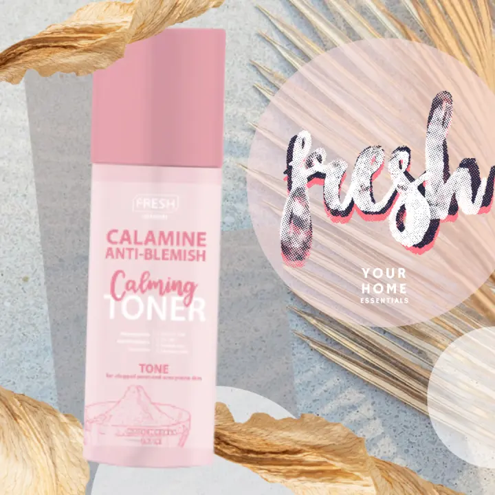 fresh calamine anti blemish