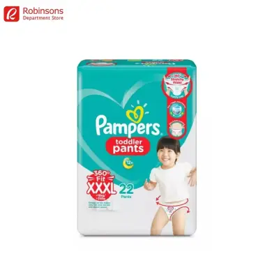 Pampers Baby Dry Pants Value Pack 3XL 22s