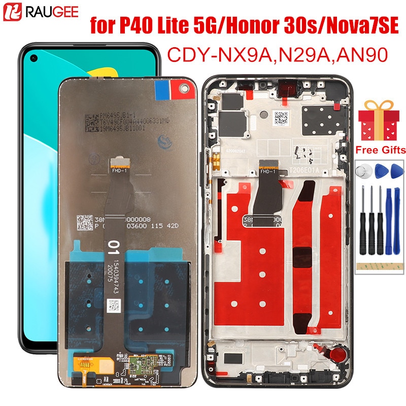 huawei p40 lite 5g cdy nx9a