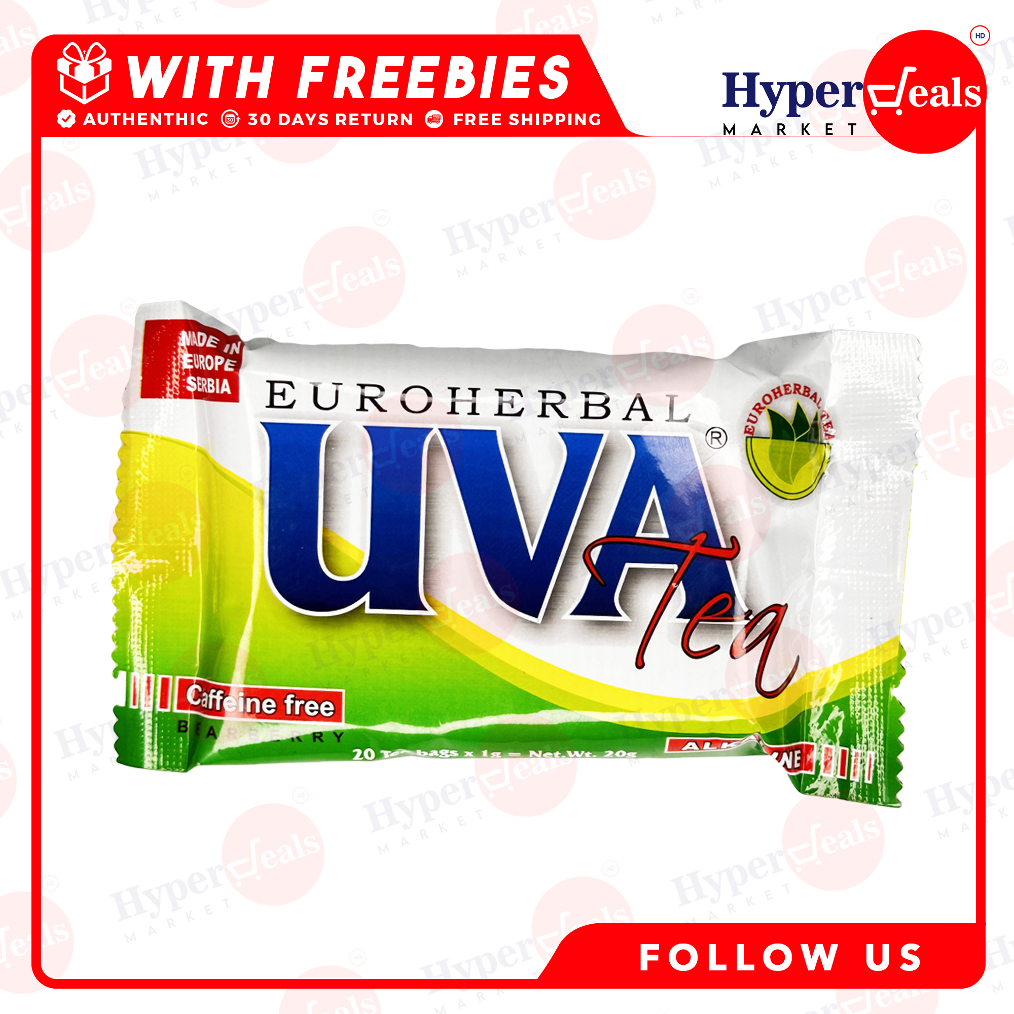 UVA medicinal herbal tea Lazada PH