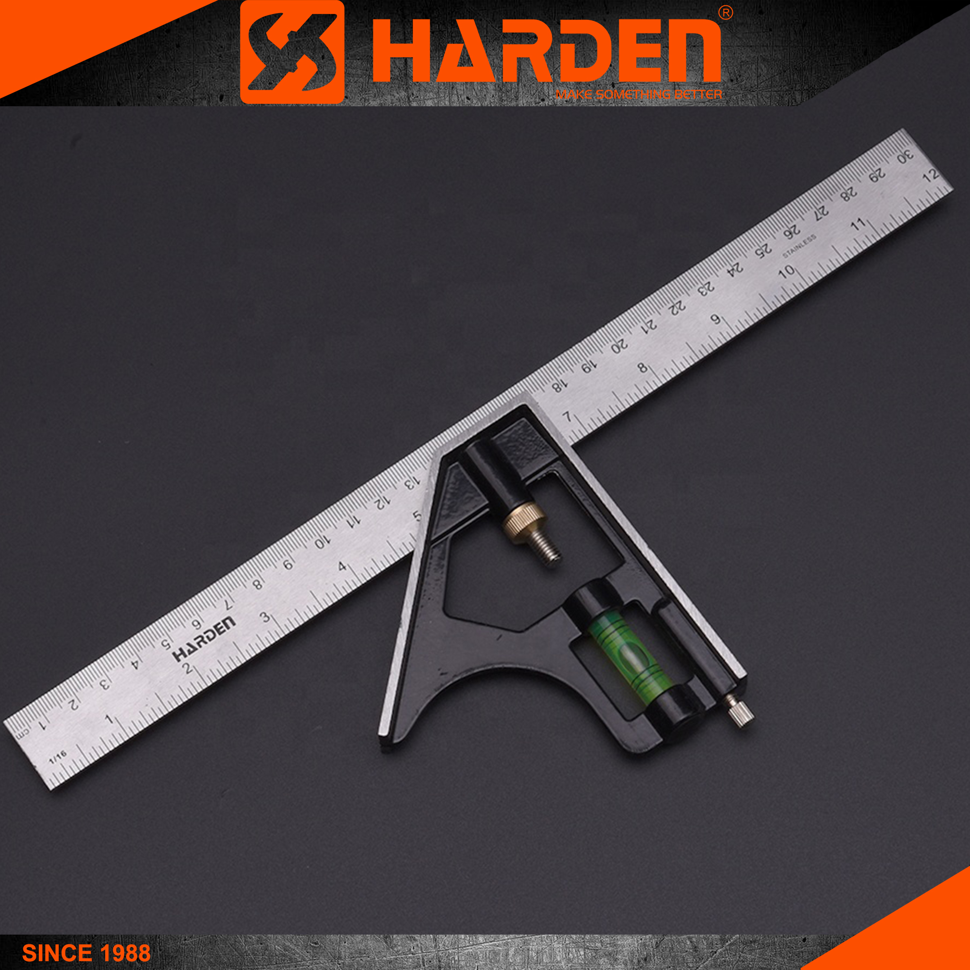 Harden 580720 300mm Combination Square with Aluminium Base Resolution ...