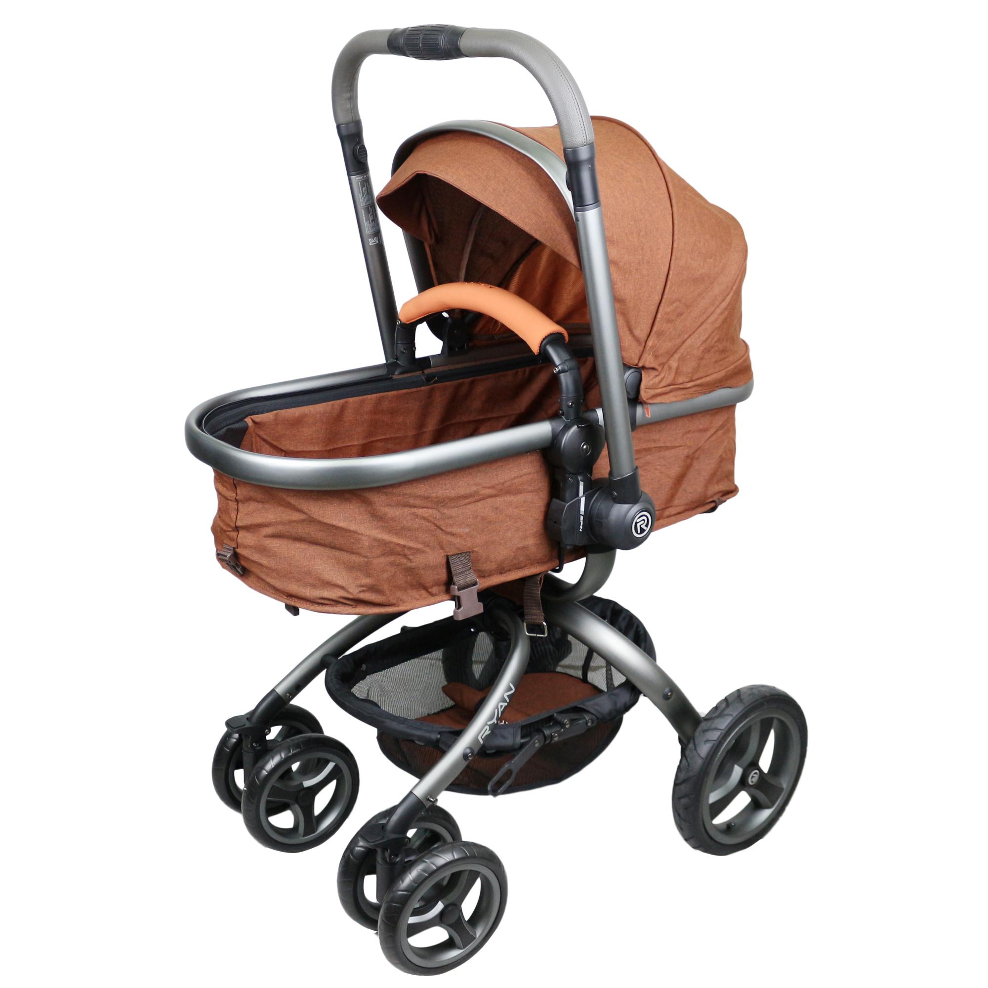 ryan spin stroller