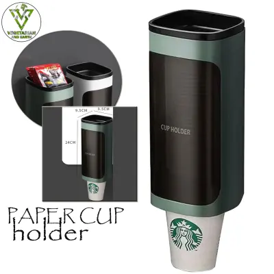 Disposable Cup Holder Automatic Cup Distributor Paper Cup Holder Household Wall-Mounted