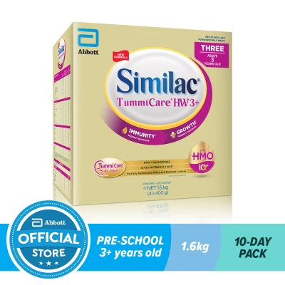 Similac TummiCare HW 3+1.6KG, For Kids Above 3 Years Old